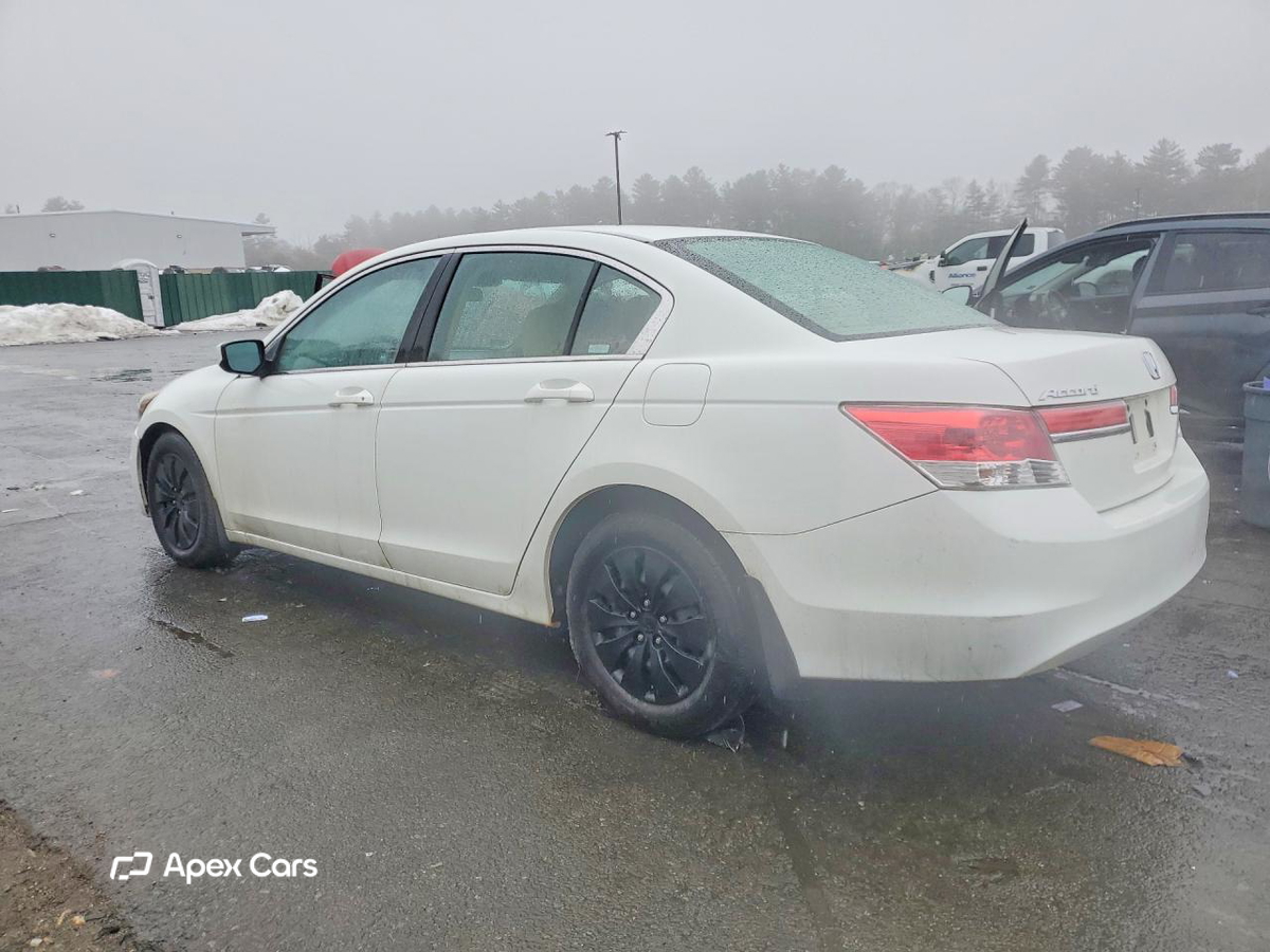Honda Accord 2012