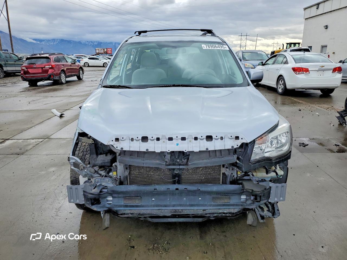 Subaru Forester 2018