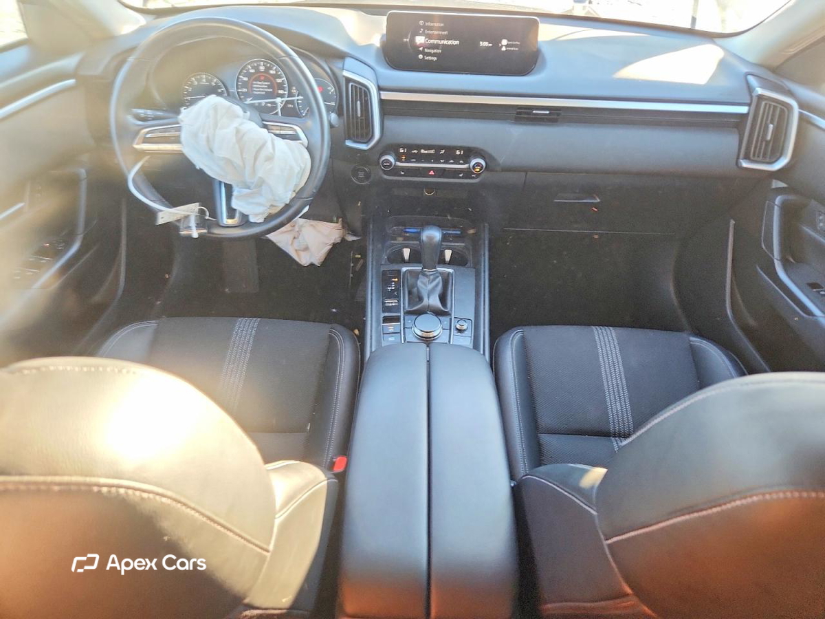 Mazda CX-50 2023