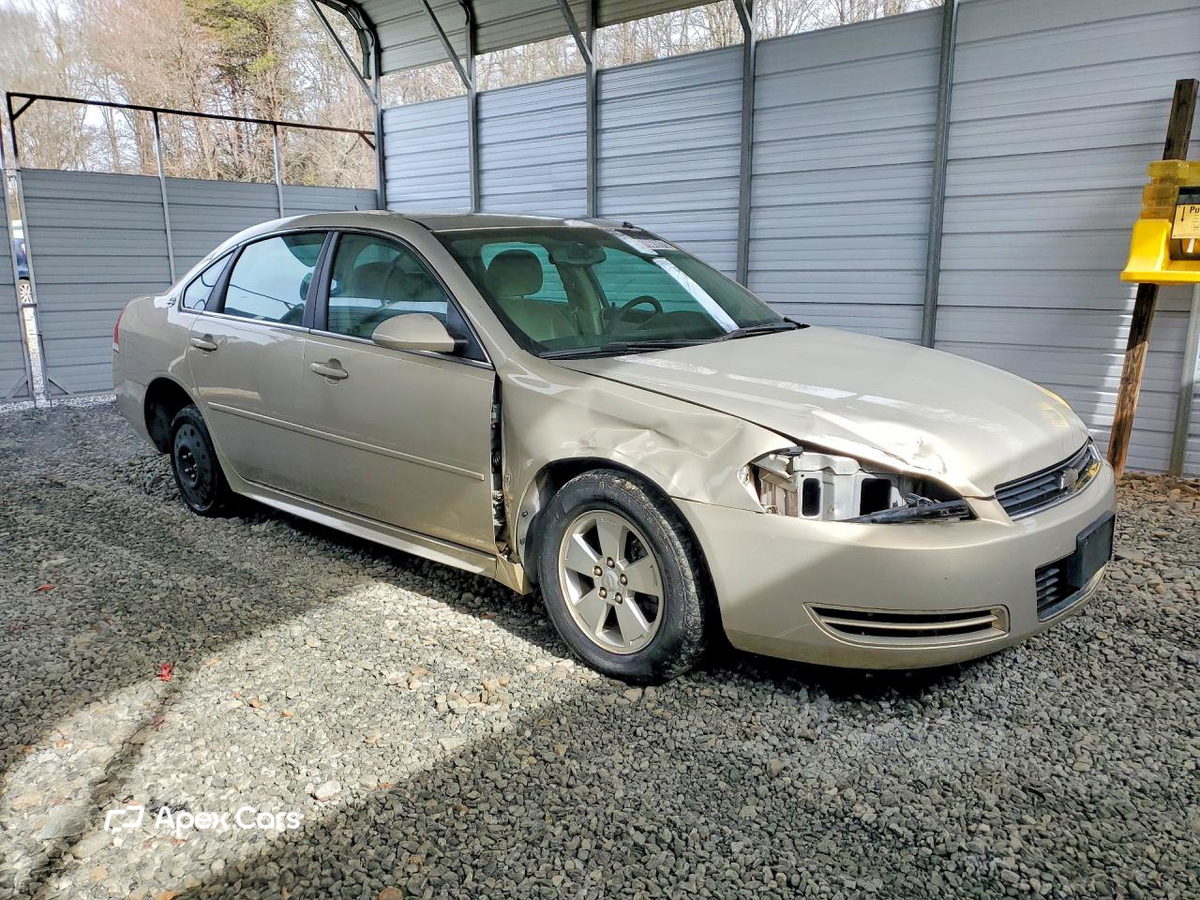 Chevrolet Impala 2009