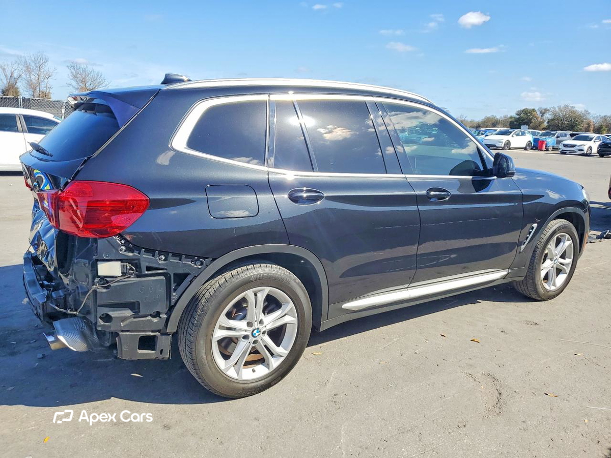 BMW X3 2019