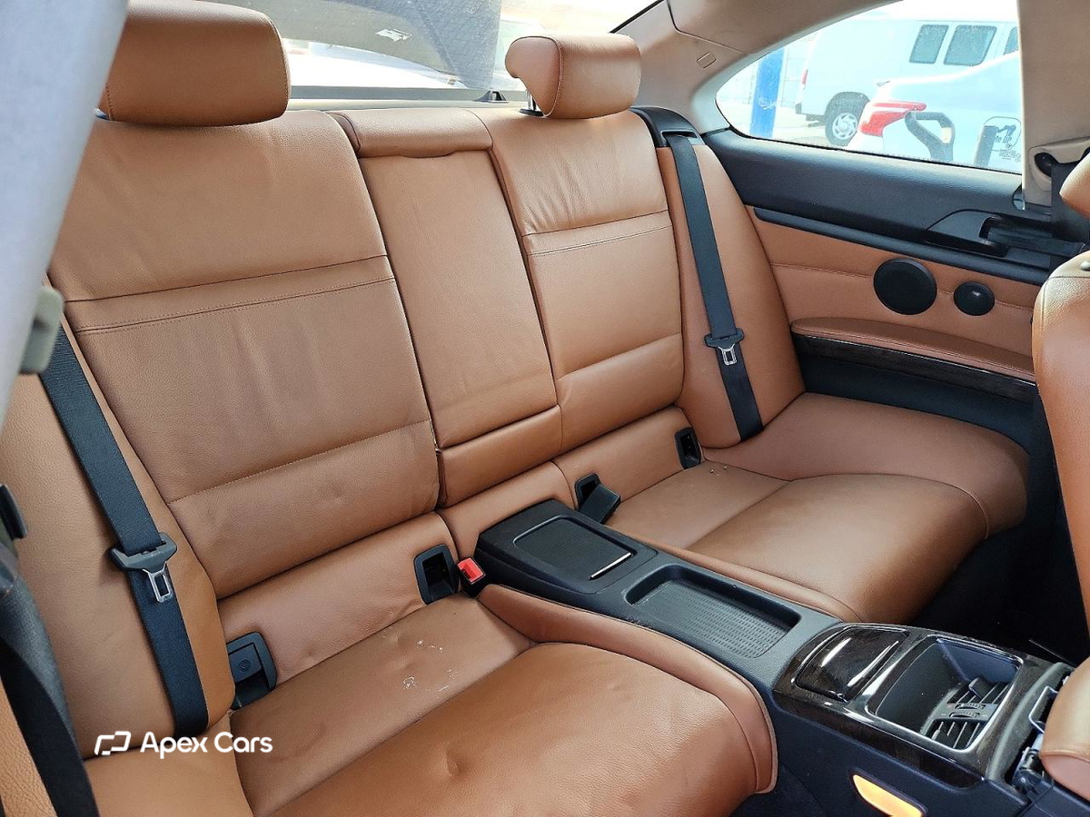 BMW Series 3 2011