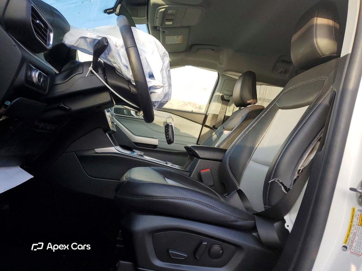 Ford Explorer 2023