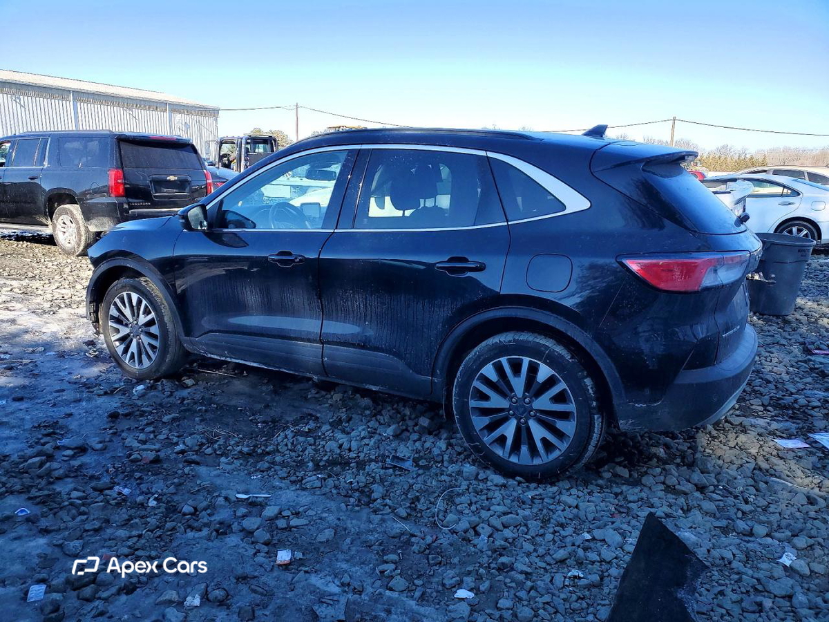 Ford Escape 2020