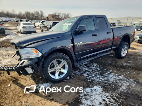 RAM 1500 2017 - Image 1 of 14