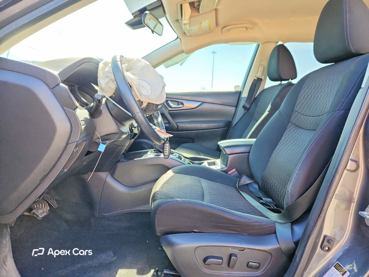 Nissan Rogue 2019