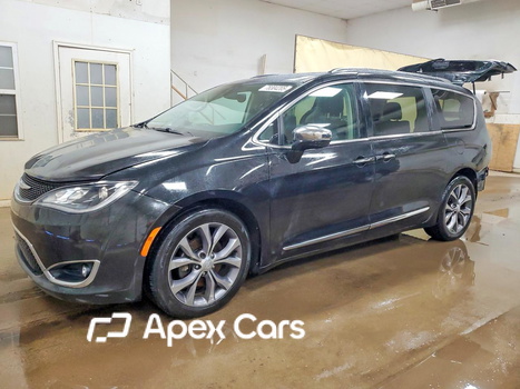 Chrysler Pacifica 2018 - Zdjęcie 1 z 15