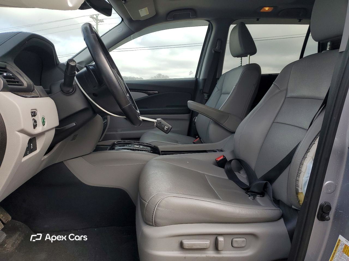 Honda Pilot 2019