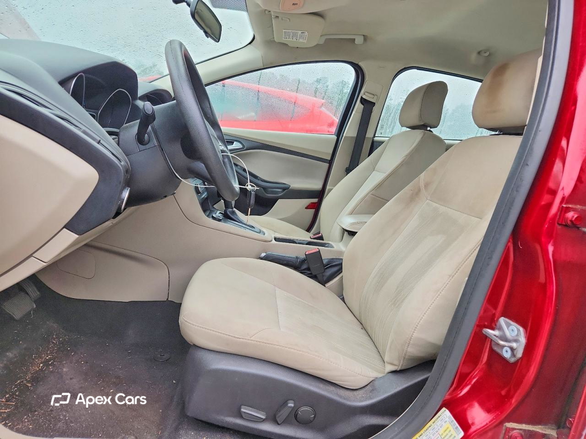 Ford Focus 2016