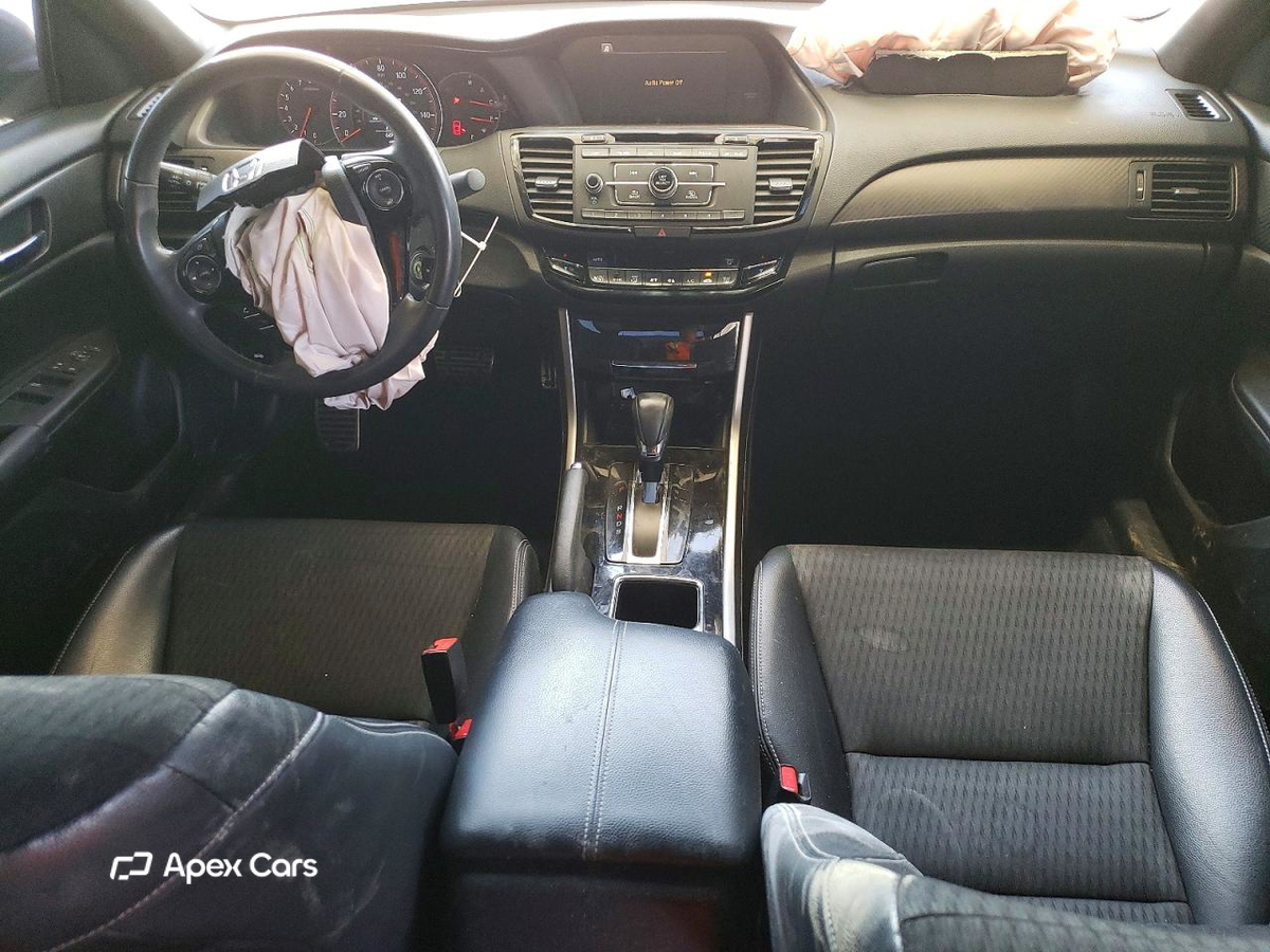 Honda Accord 2017