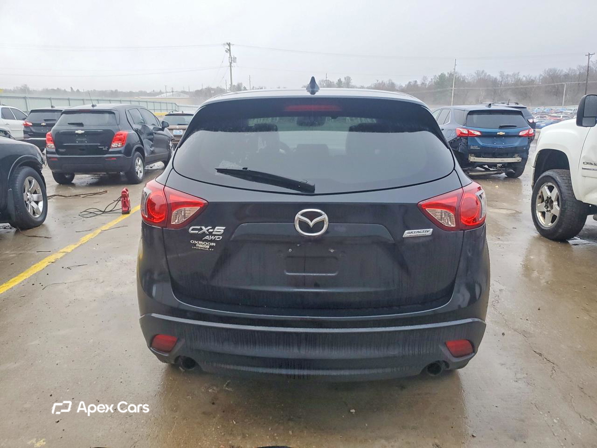 Mazda CX-5 2015