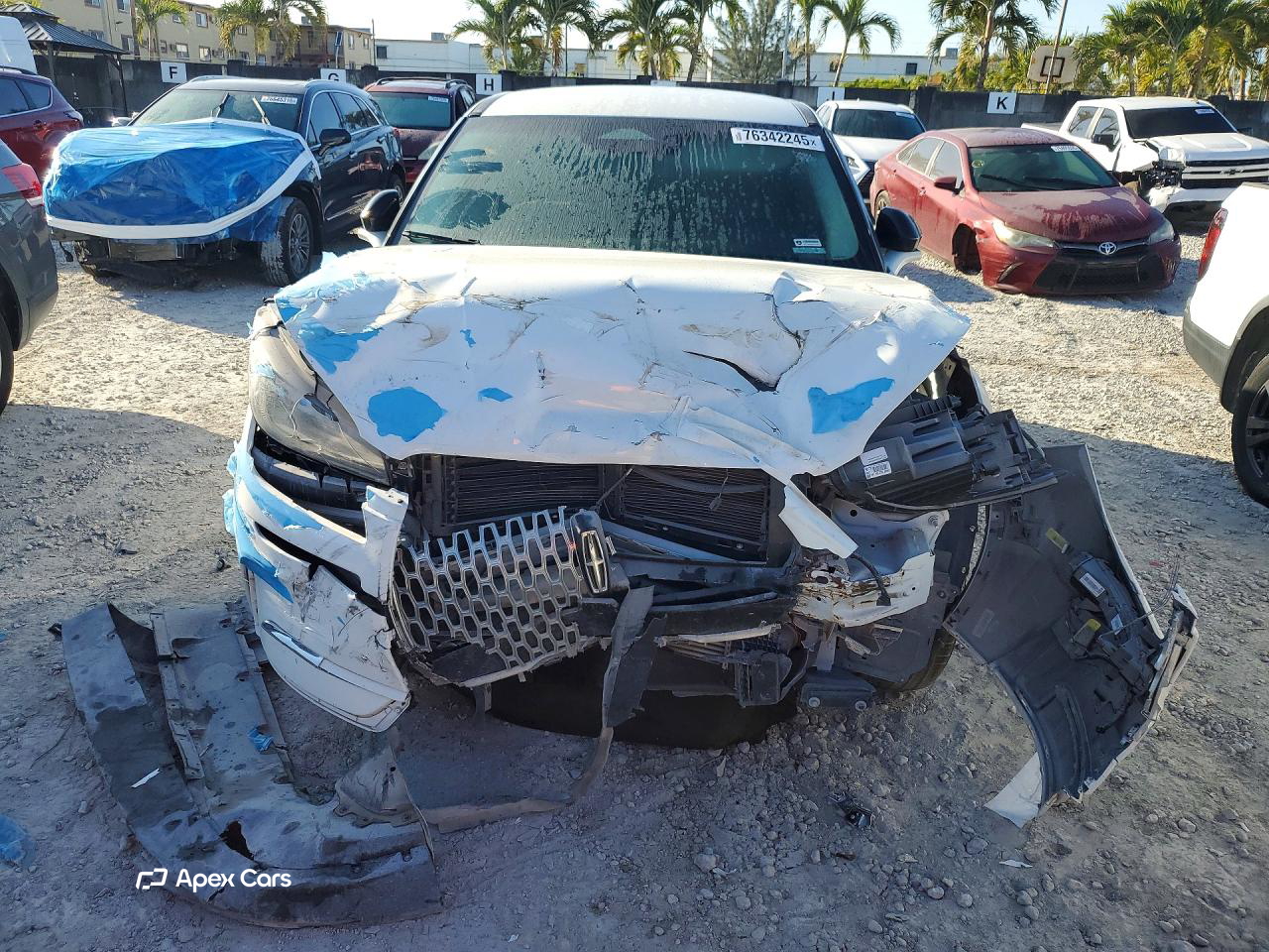 Lincoln Corsair 2023