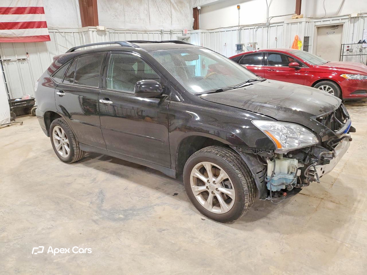 Lexus RX 2009