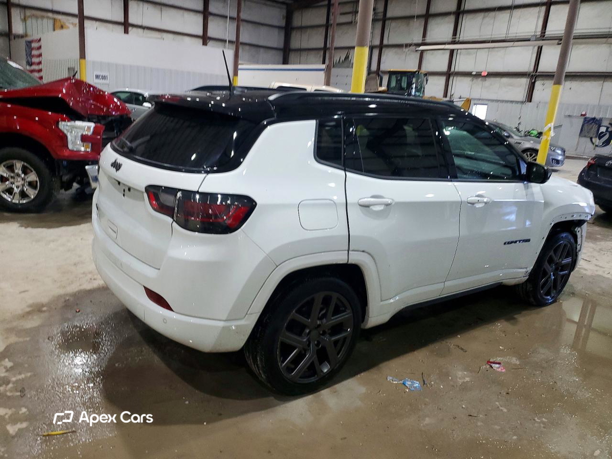 Jeep Compass 2024