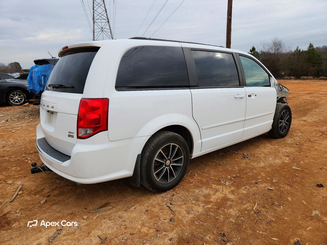 Dodge Caravan 2017