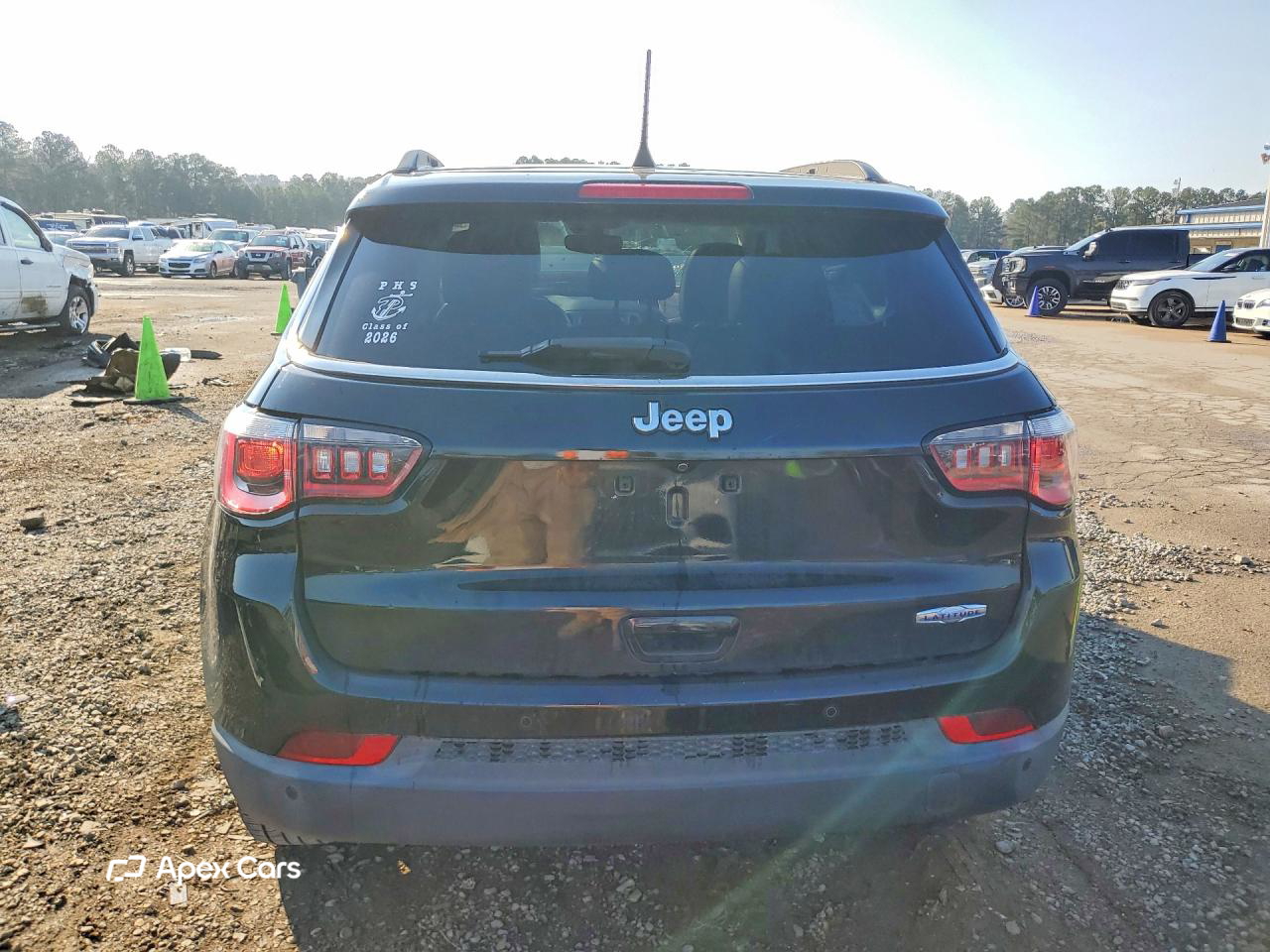 Jeep Compass 2018