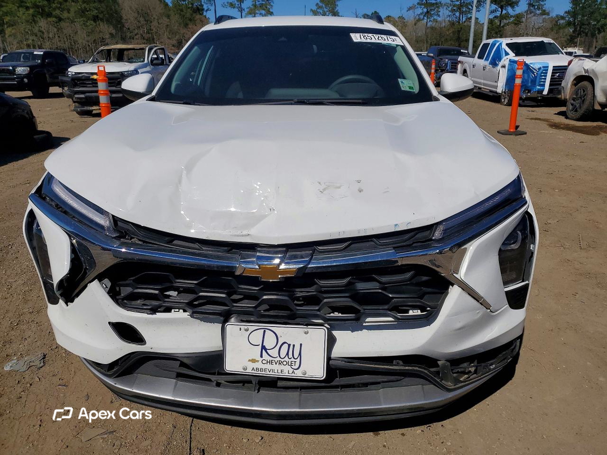 Chevrolet Trax 2025