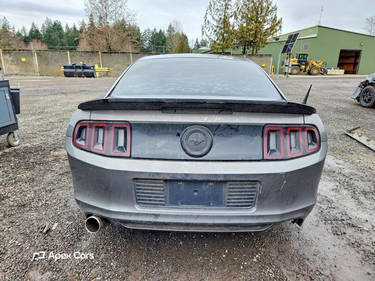 Ford Mustang 2013