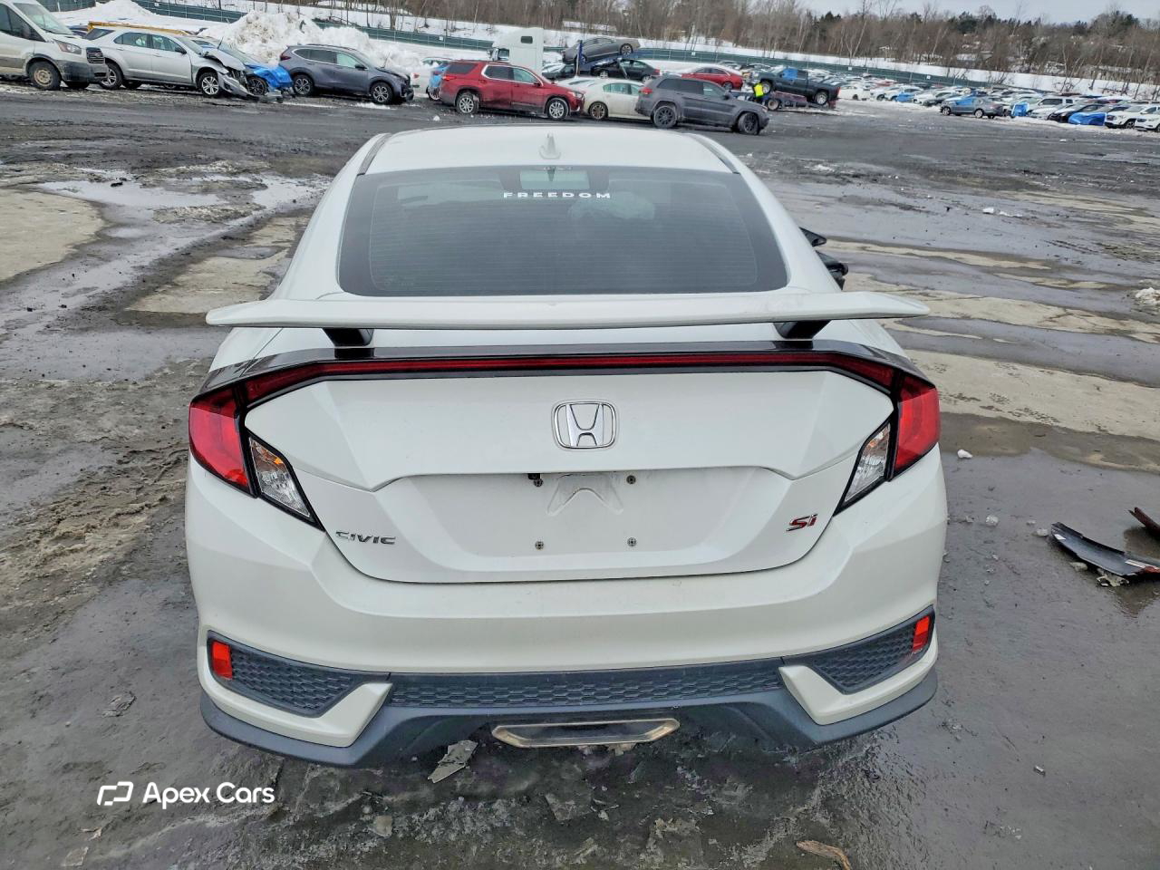 Honda Civic 2020