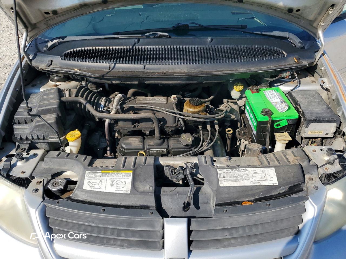 Dodge Caravan 2005