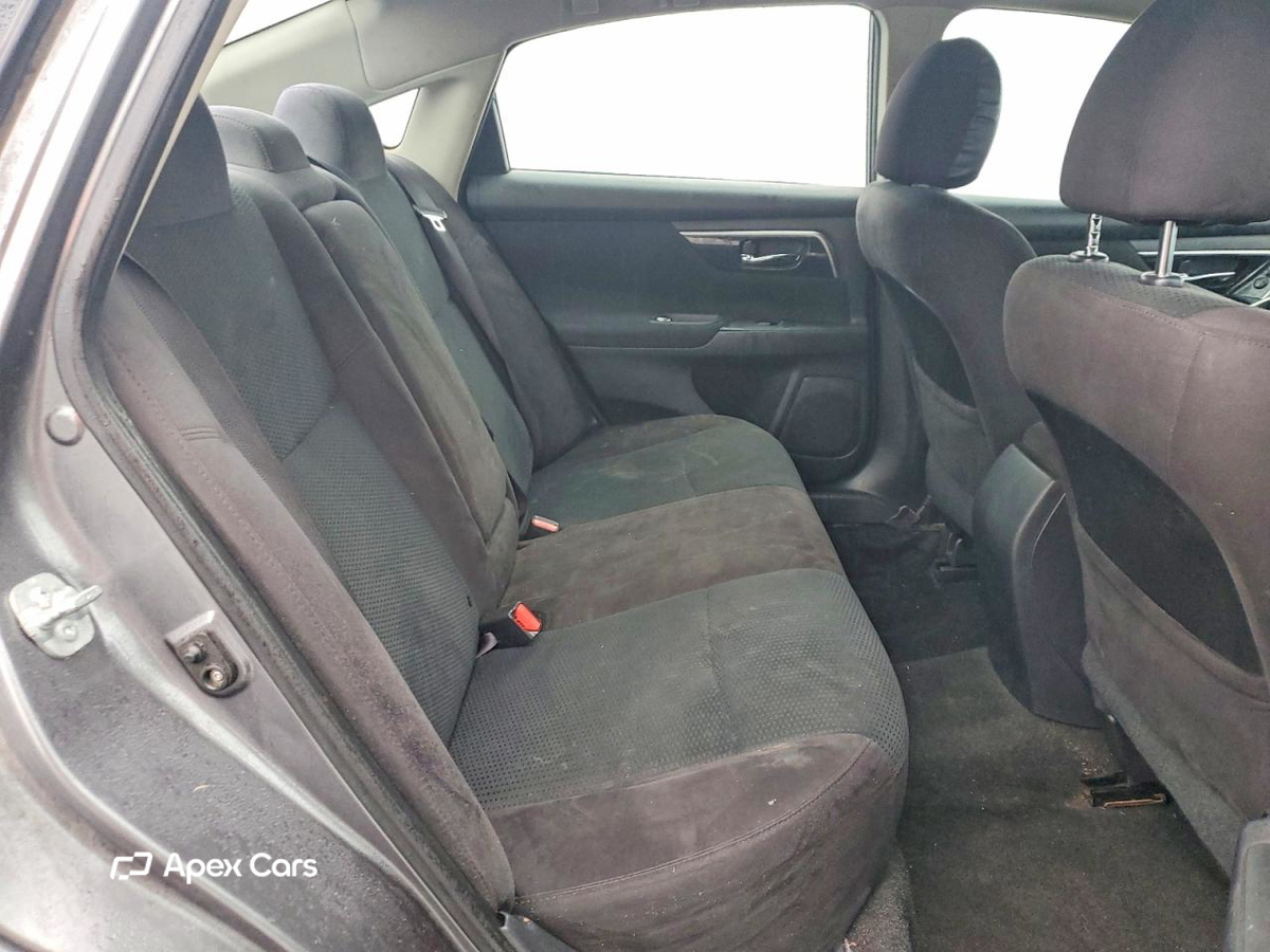 Nissan Altima 2014