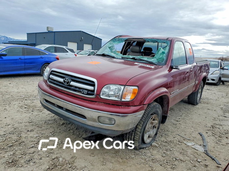 Toyota Tundra 2002 - Image 1 of 13