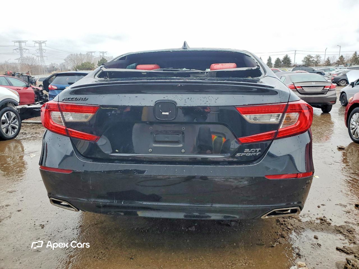 Honda Accord 2019