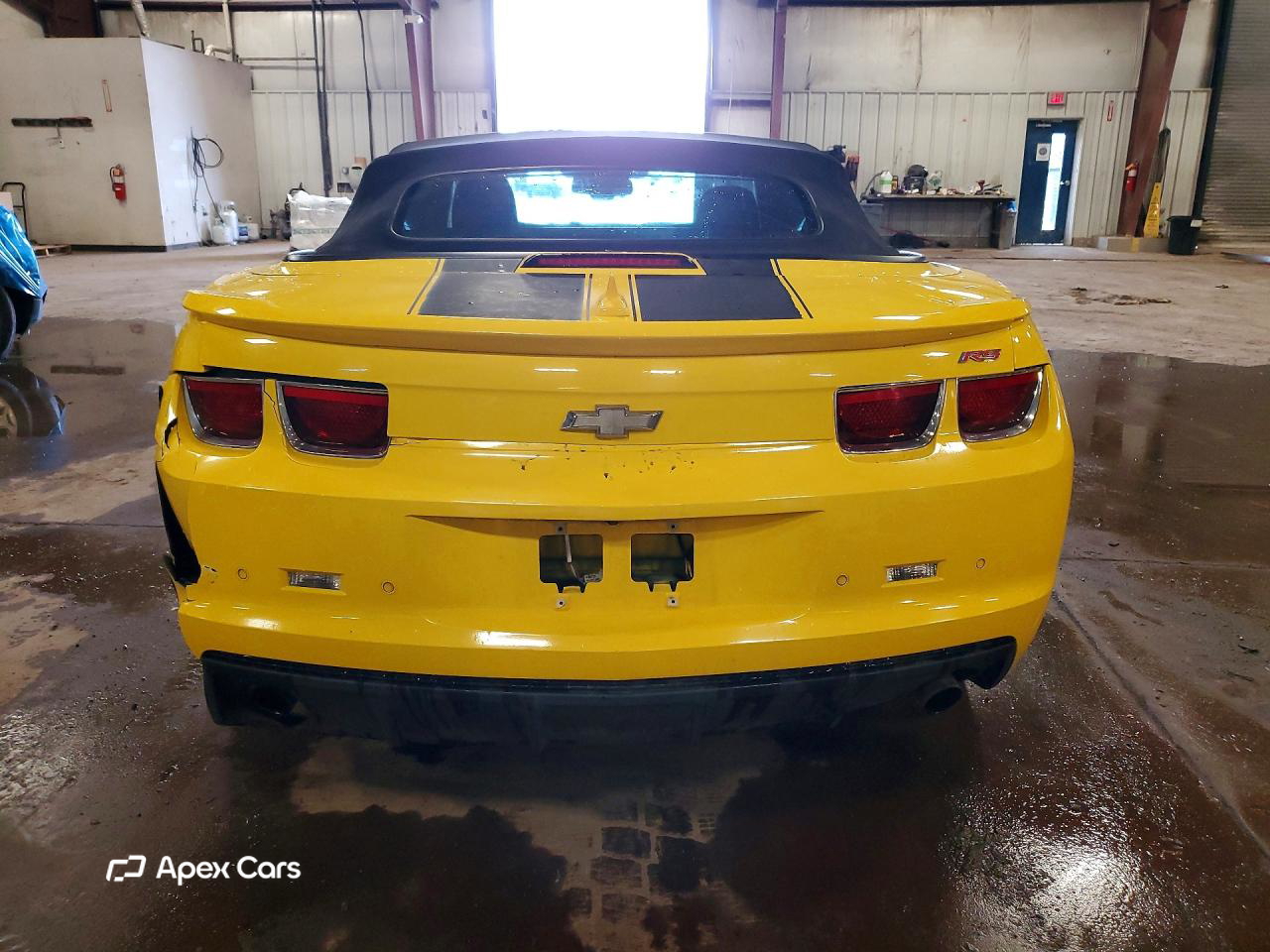 Chevrolet Camaro 2012