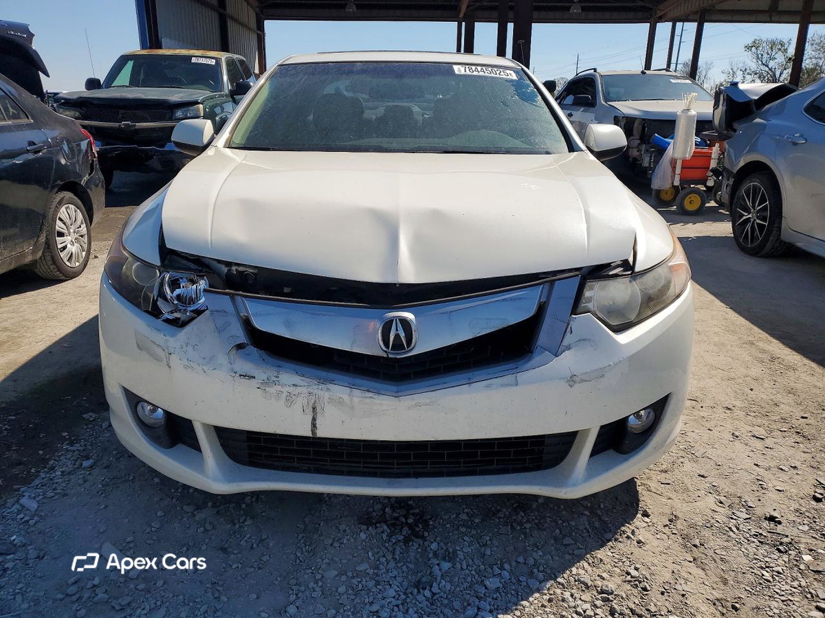 Acura TSX 2010