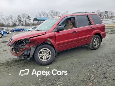 Honda Pilot 2004 - Image 1 of 14