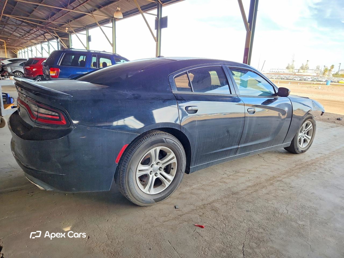 Dodge Charger 2019