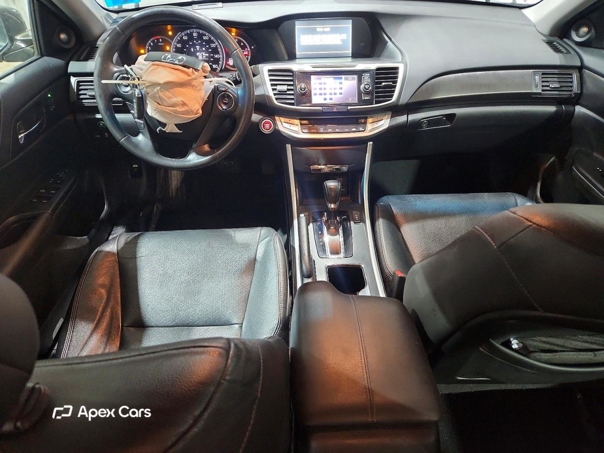 Honda Accord 2013