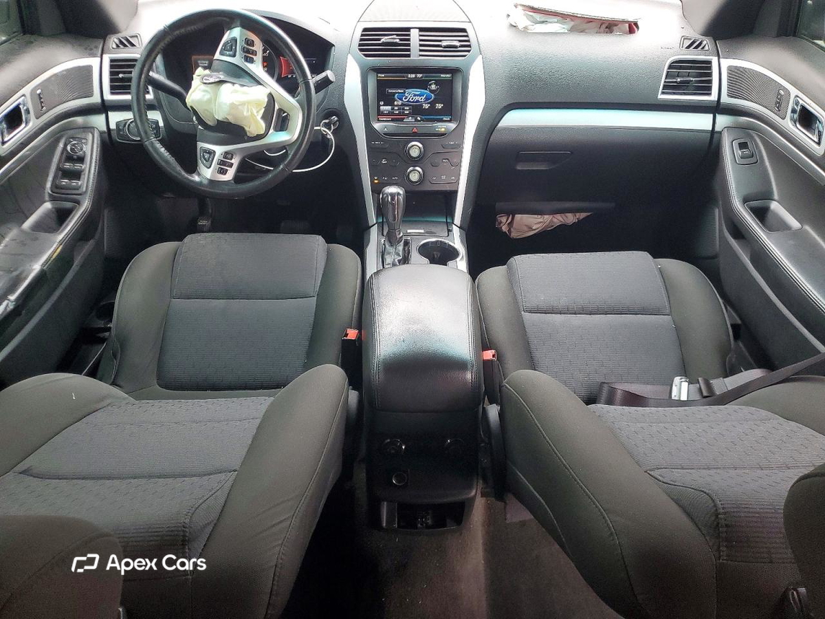 Ford Explorer 2014