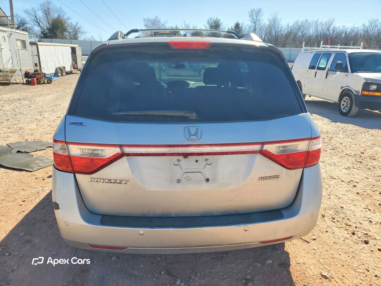 Honda Odyssey 2012