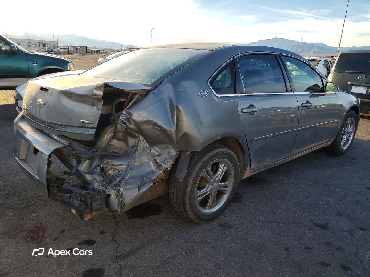 Chevrolet Impala 2007