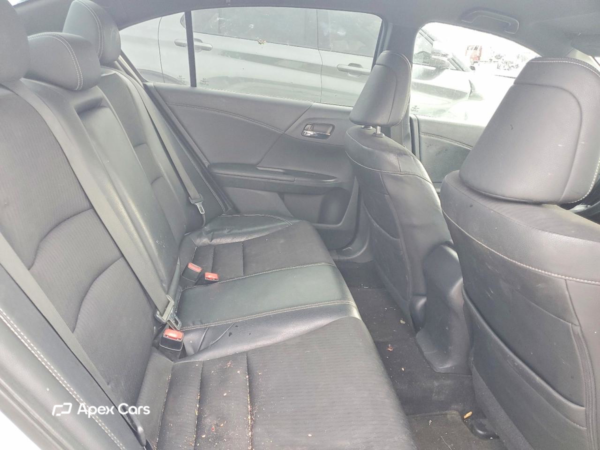 Honda Accord 2017