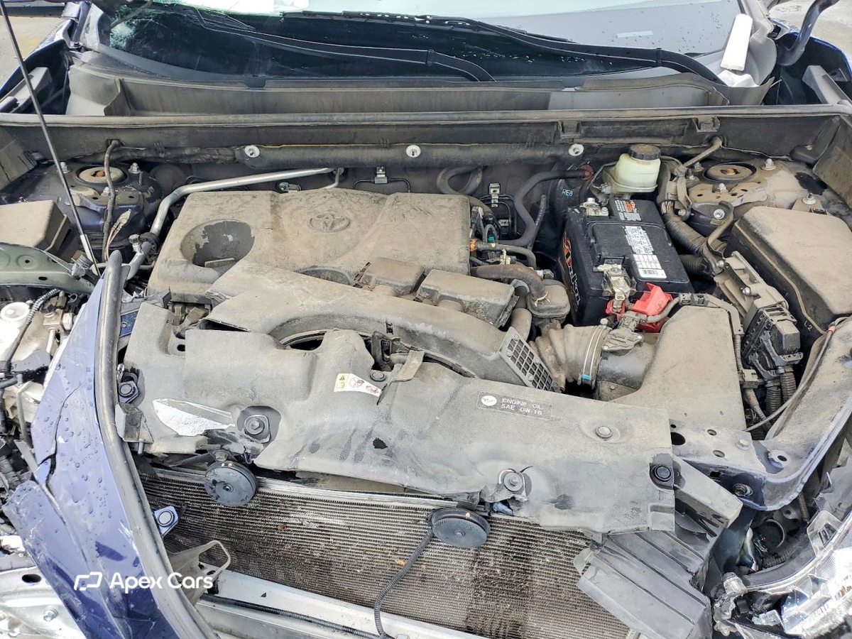 Toyota RAV 4 2019