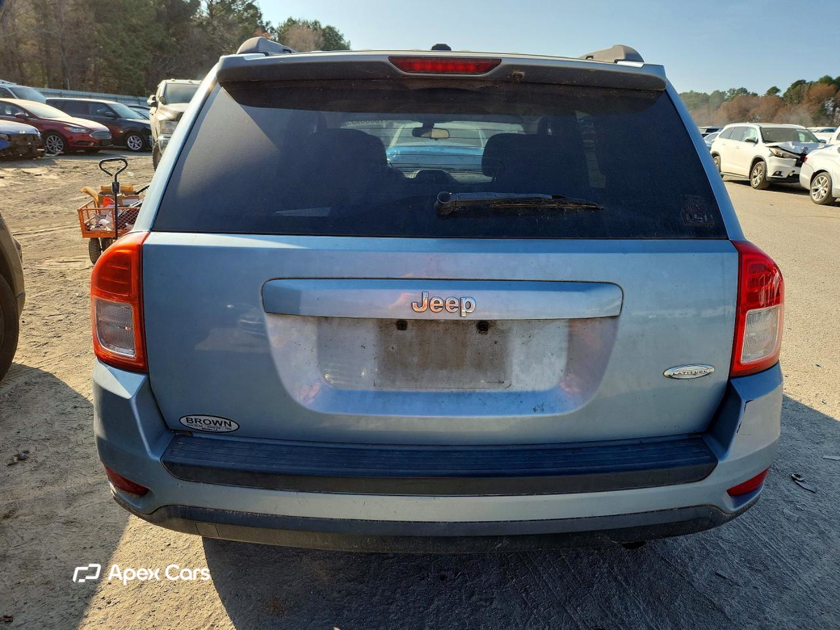 Jeep Compass 2013