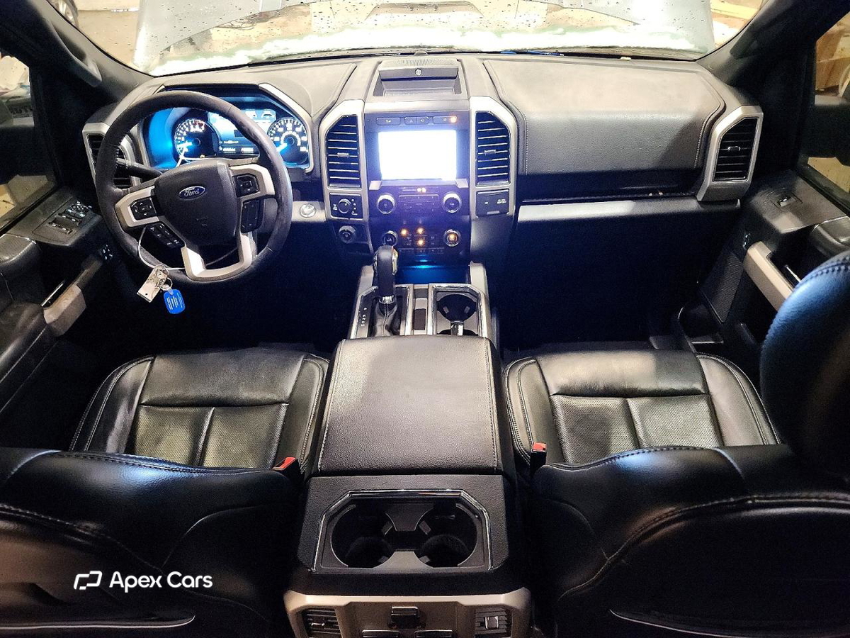 Ford F-150 2019