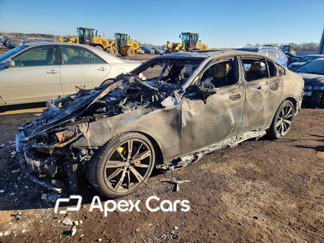 BMW Series 5 2024 - Image 1 of 11