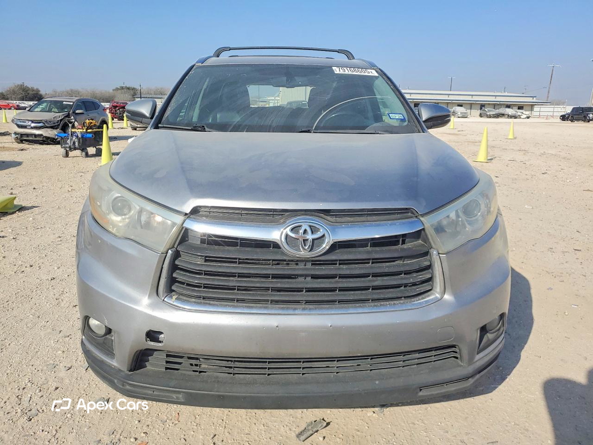 Toyota Highlander 2016
