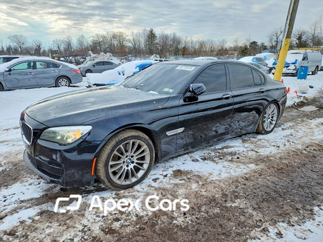 BMW Series 7 2013 - Zdjęcie 1 z 13