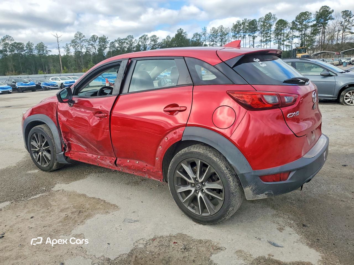 Mazda CX-3 2017