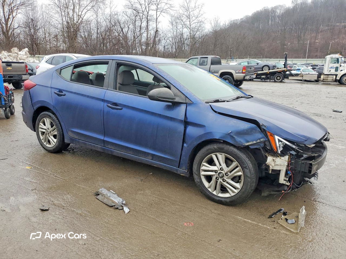 Hyundai Elantra 2020