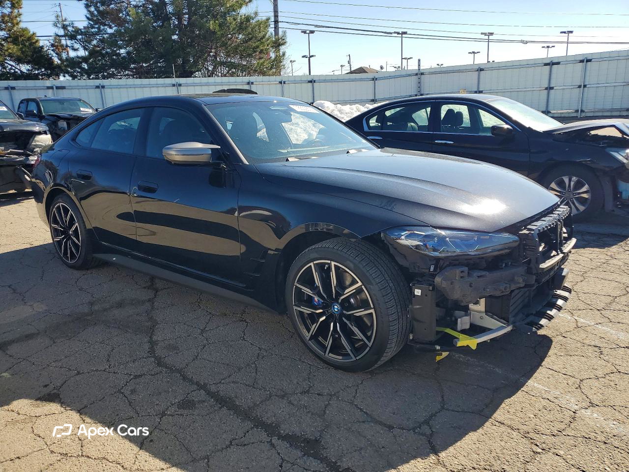 BMW i4 2023
