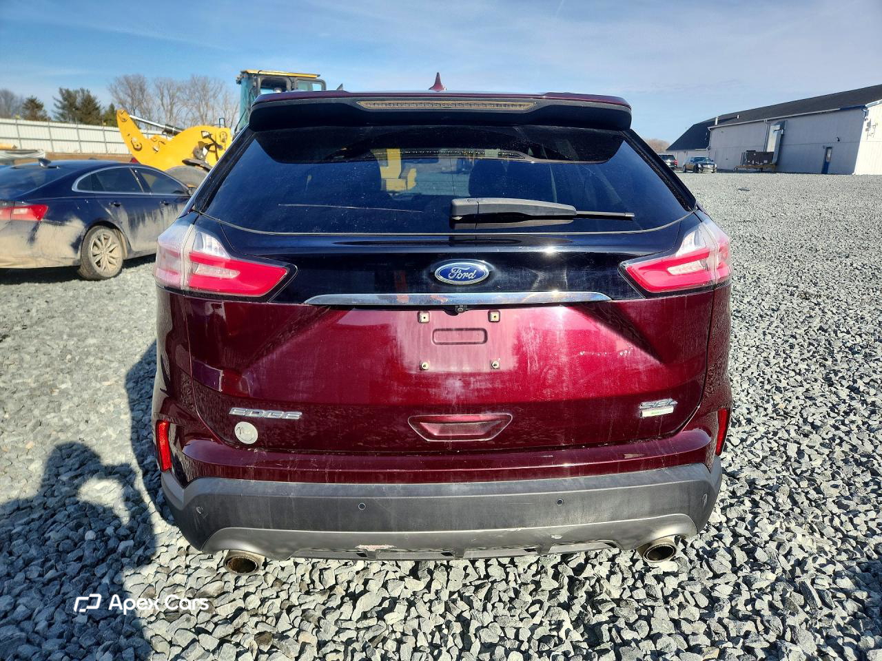 Ford Edge 2019