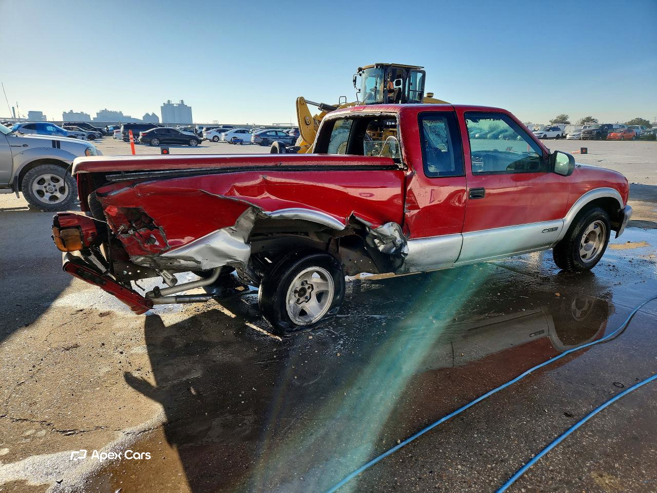 Chevrolet S-10 Pickup 1995