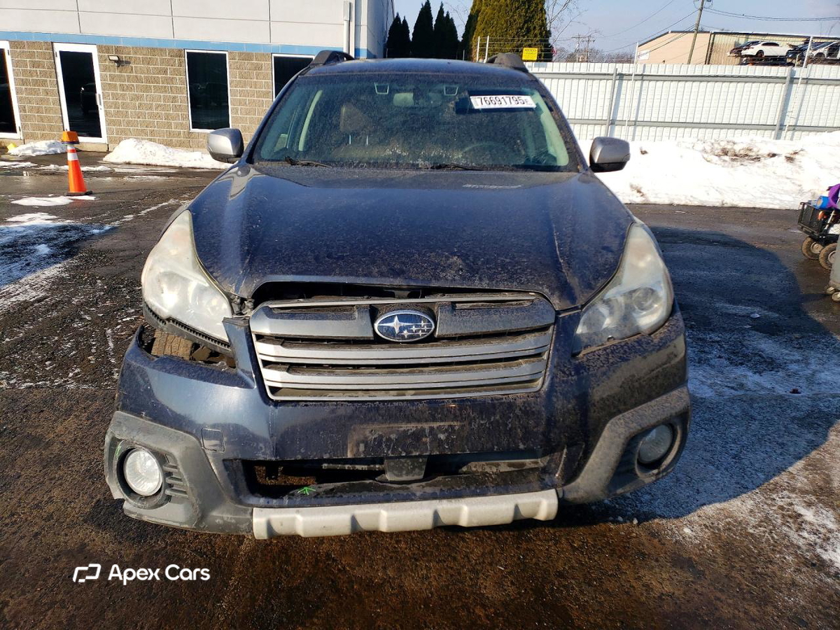 Subaru Outback 2014