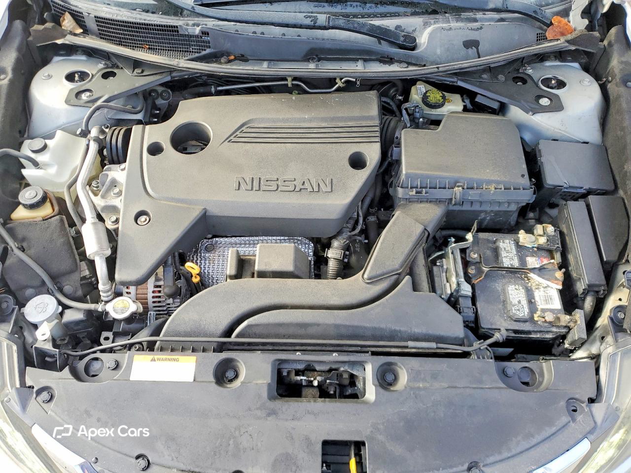 Nissan Altima 2016