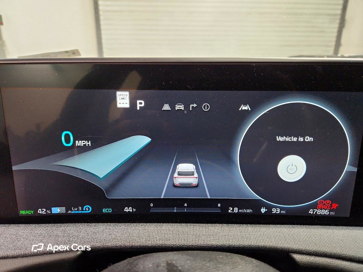 Kia EV6 2023